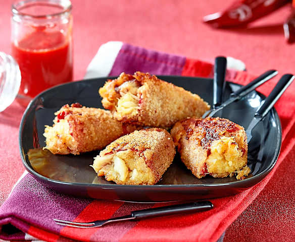 Piquillos à la morue