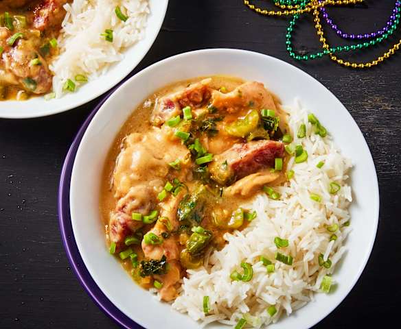 Cajun Chicken Gumbo