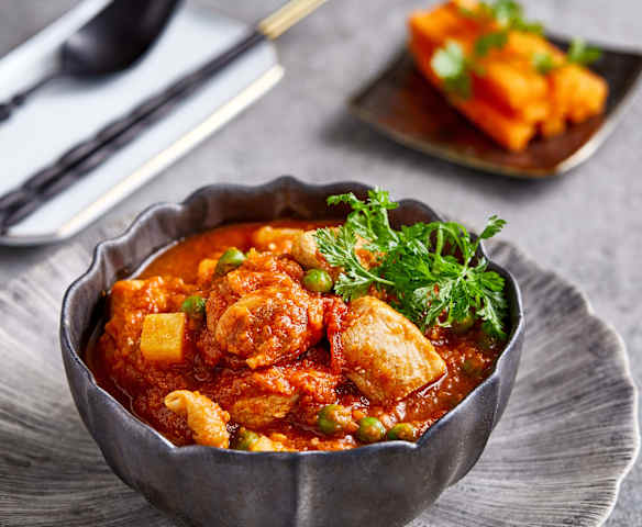 菲律宾风味鸡肉