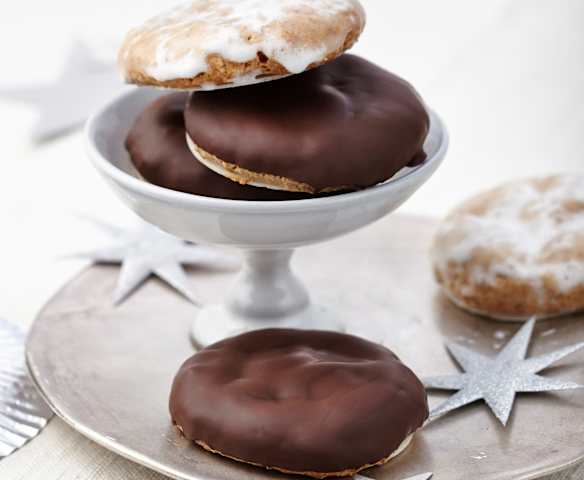 Elisenlebkuchen Elisenlebkuchen