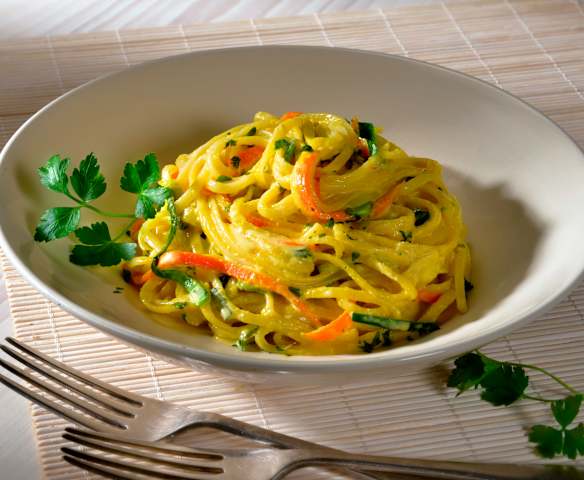 Vegetarische Carbonara