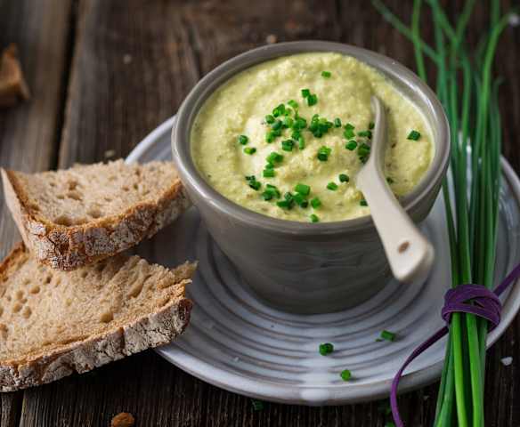 Veganer Eiaufstrich Veganer Eiaufstrich