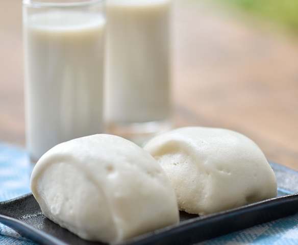 Mantou buns