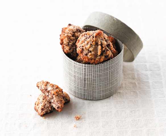 Rochers coco-chocolat