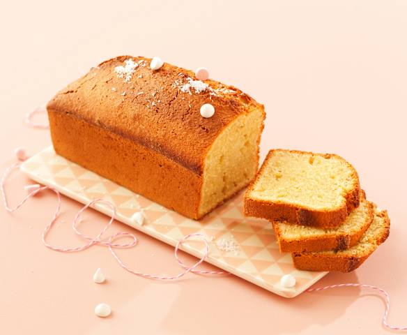 Cake à la noix de coco