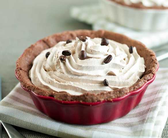 Tarteletes cappuccino