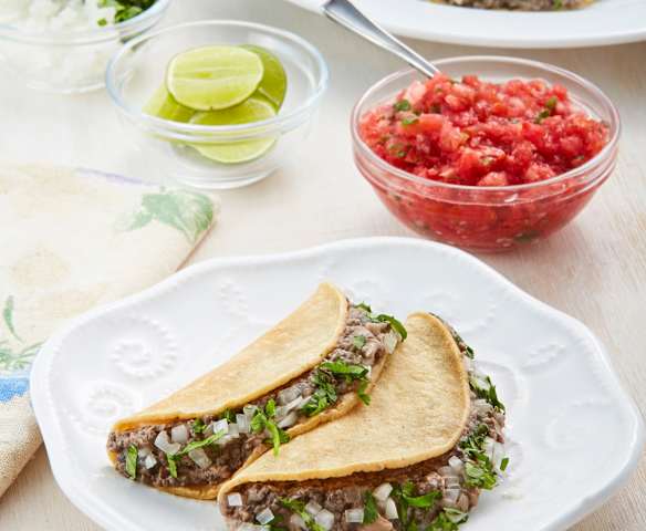 Barbacoa de hongos