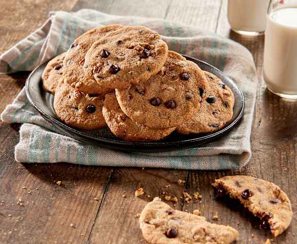 Paleo Chocolate Chip Cookies Paleo Chocolate Chip Cookies