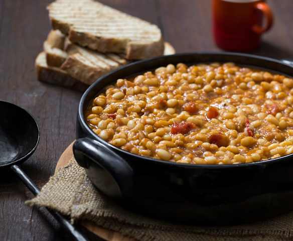 Baked beans