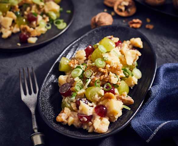 Trauben-Käse-Salat Trauben-Käse-Salat