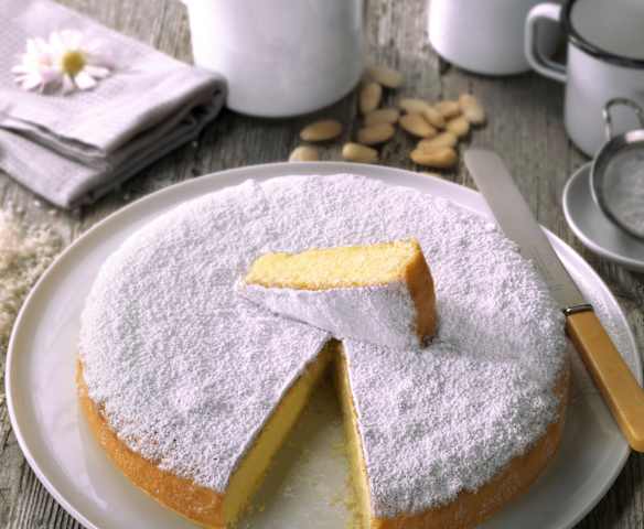 Torta margherita (senza glutine)