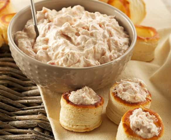 Mousse di prosciutto iberico