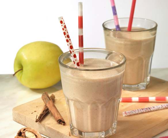 Apple smoothie