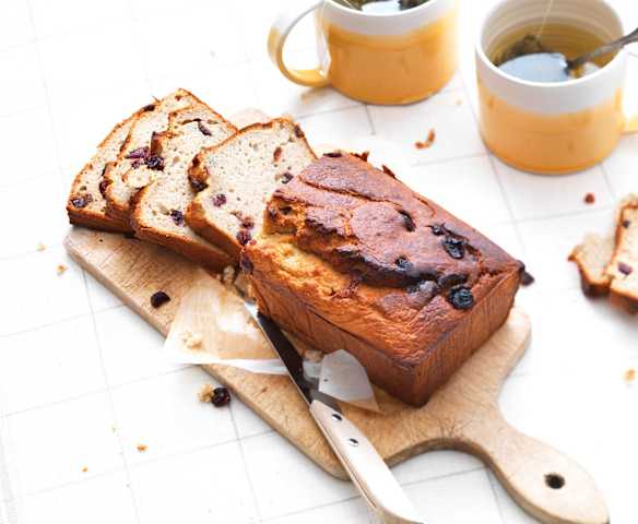 Banana bread (sans gluten)