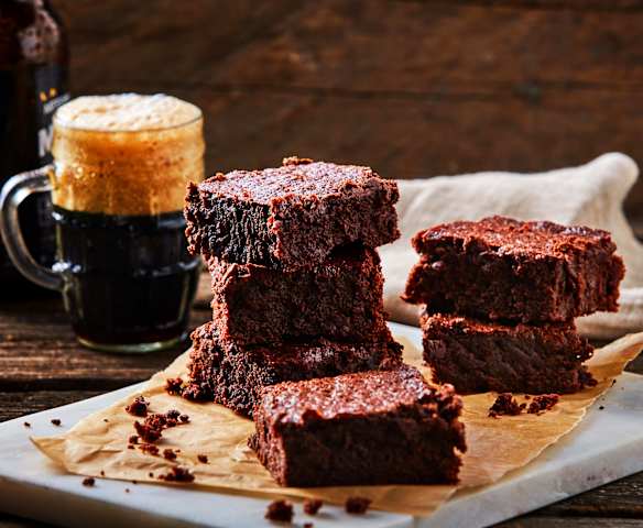 Stout Brownies