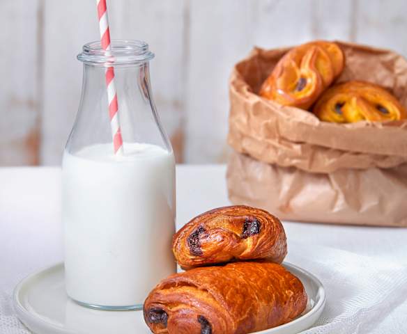 Pain au chocolat (senza glutine)