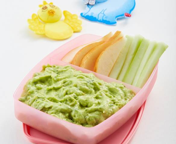 Spread de aguacate