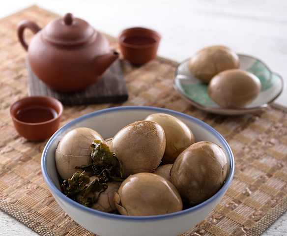 茶滷蛋