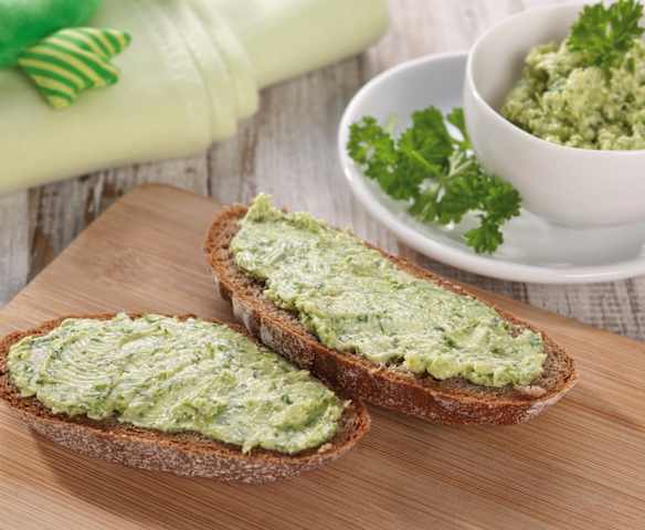 Petersilienbutter