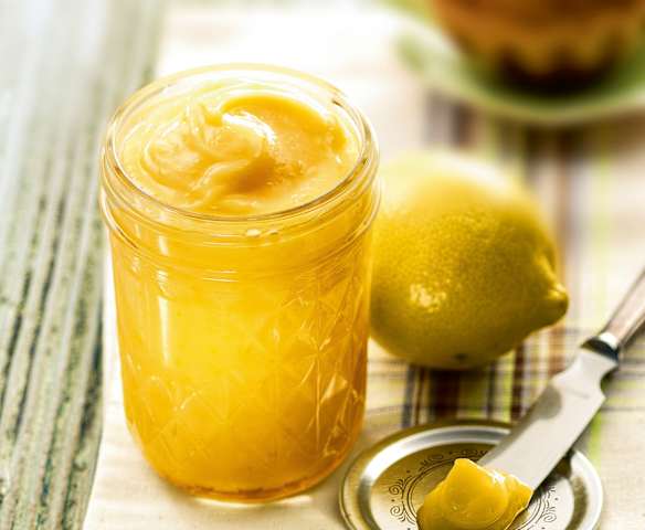 Lemon Curd