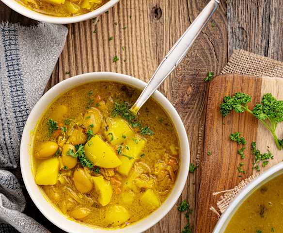 Wintersuppe