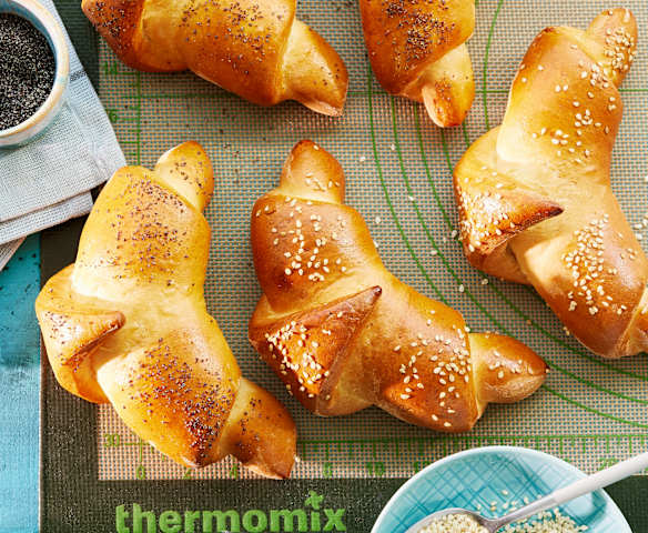 Frühstückshörnchen