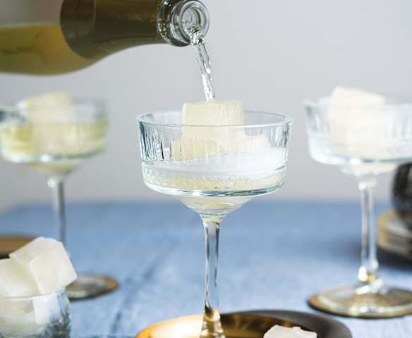 Gominolas de cava Gominolas de cava