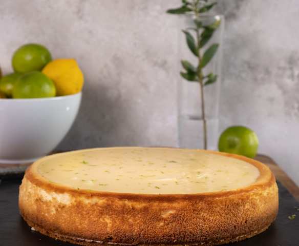 Limonlu Cheesecake