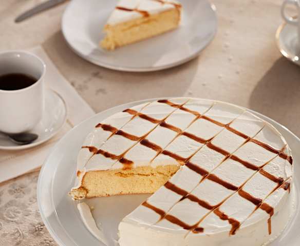 Tarta a las tres leches