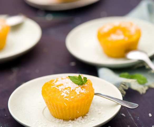 Deser kokosowy z Varomy