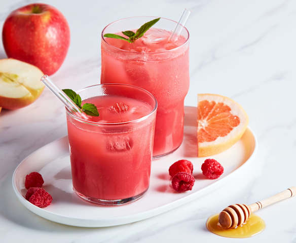 Skin Glow Detox Juice