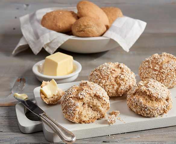 Gluten-Free Rolls (TM5/6 Metric) Gluten-Free Rolls (TM5/6 Metric)
