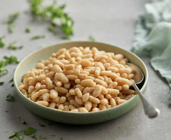Cannellini a Cottura Lenta