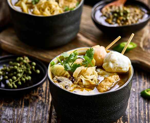 藤椒火锅一口杯