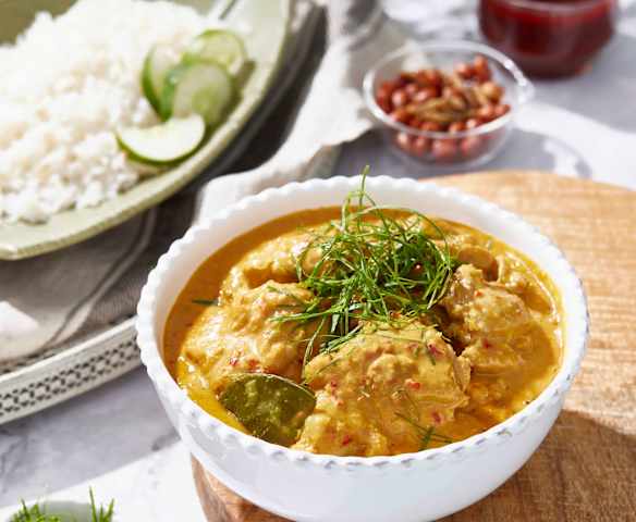 Chicken Rendang