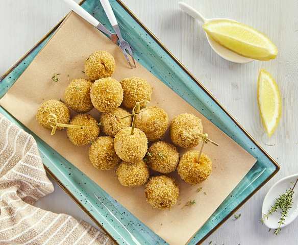 Polpette tonno e Pak choi Polpette tonno e Pak choi