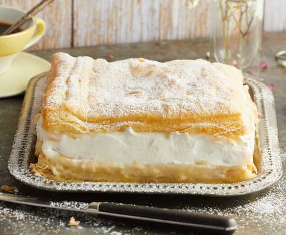 Kremšnita (mille-feuille croate)
