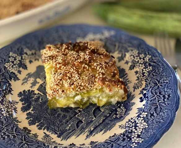 Μπουρέκι Χανιώτικο