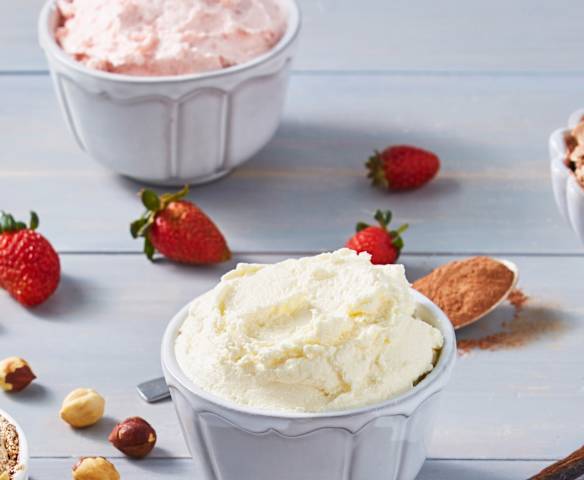 Betún de mantequilla básico