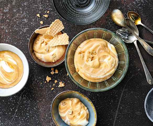 Brönnti Creme (Gebrannte Creme)