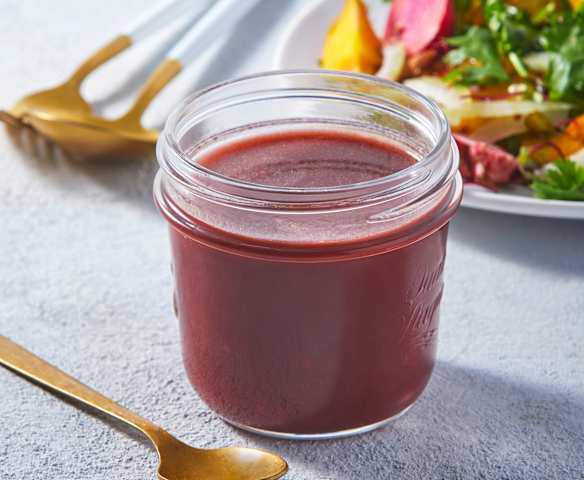 Beet Vinaigrette
