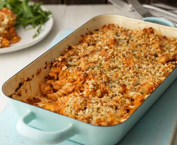 Tuna Pasta Bake Tuna Pasta Bake