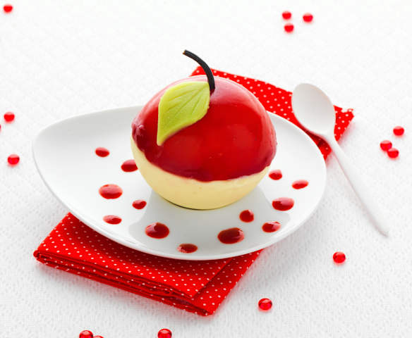 Pomme d'amour