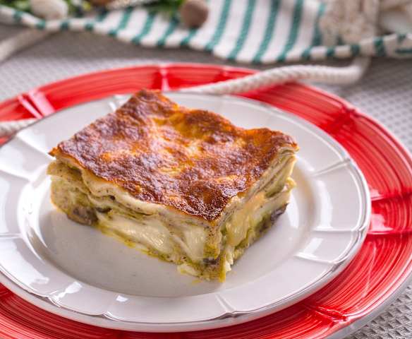 Lasagne del boscaiolo