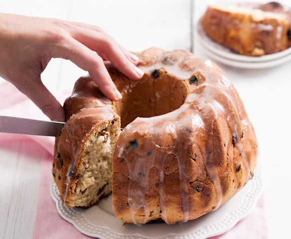 Easter Babka Easter Babka