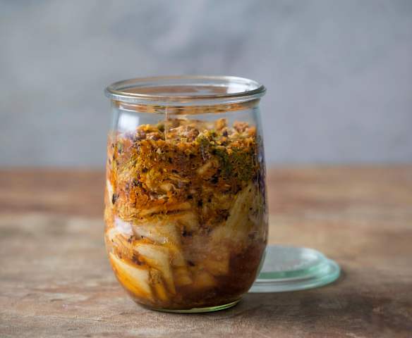 Kimchi Kimchi