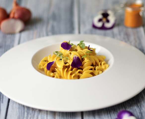 Carbonara vegan chic (di Mirko Ronzoni)