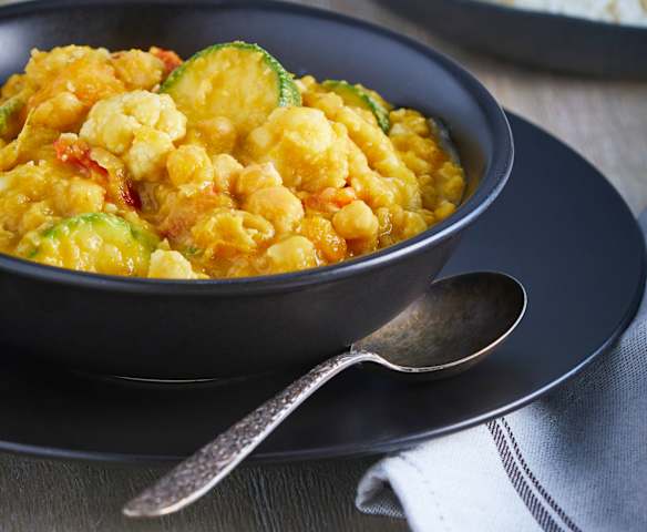 Butternut Squash Coconut Curry