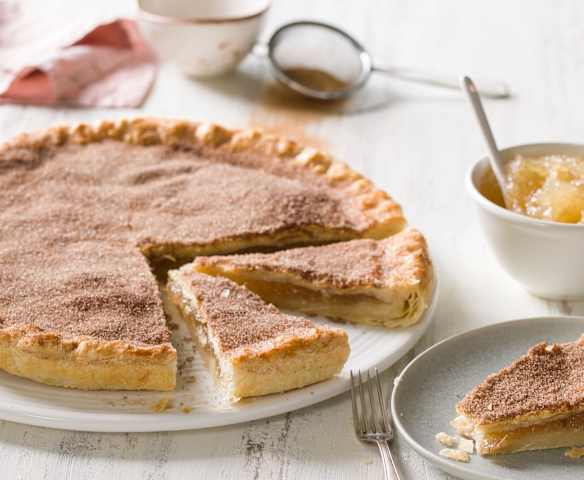 Pastel cordobés
