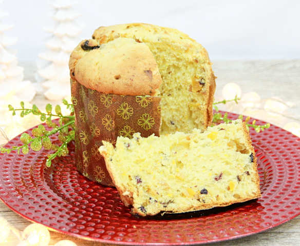Panetone de Frutas